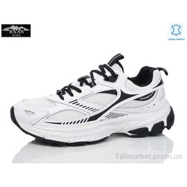 Фотография Кроссовки женские модные Весна/осень L1856-4 (8 пар р.36-41) "Baas" недорого оптом от прямого поставщика