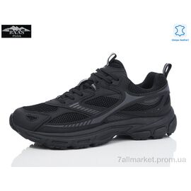 Фотография Кроссовки мужские модные Весна/осень M7571-1 (8 пар р.41-46) "Baas" недорого оптом от прямого поставщика