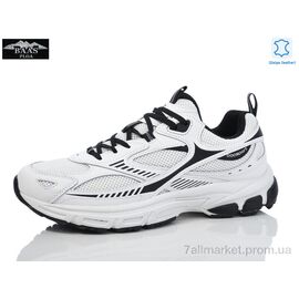 Фотография Кроссовки мужские модные Весна/осень M7571-4 (8 пар р.41-46) "Baas" недорого оптом от прямого поставщика