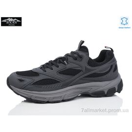 Фотография Кроссовки мужские модные Весна/осень M7571-11 (8 пар р.41-46) "Baas" недорого оптом от прямого поставщика