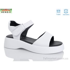 Фотография Босоножки женские летние Лето G181-3 (8 пар р.36-41) "HENGJI-ELENA" недорого оптом от прямого поставщика