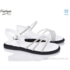 Фотография Босоножки женские летние Лето F05-2 (8 пар р.36-41) "Dageni" недорого оптом от прямого поставщика