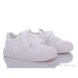 Фотография Кроссовки детские модные Весна/осень L212-2 (8 пар р.32-37) "Ok Shoes" недорого оптом от прямого поставщика