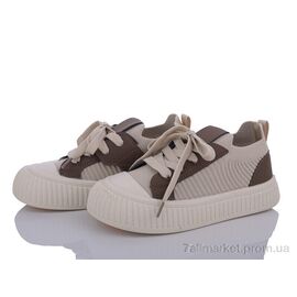 Фотография Кроссовки детские модные Весна/осень L212-6 (8 пар р.32-37) "Ok Shoes" недорого оптом от прямого поставщика