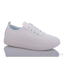 Кросівки жіночі модні Літо L218 (8 пар р.37-41) "Ok Shoes" недорого оптом від прямого постачальника