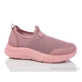 Кросівки жіночі модні Літо 3026-3 (8 пар р.36-41) "Ok Shoes" недорого оптом від прямого постачальника