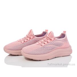 Кросівки жіночі модні Літо 3026-6 (8 пар р.36-41) "Ok Shoes" недорого оптом від прямого постачальника