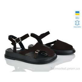 Босоніжки жіночі літні Літо 445-44 (6 пар р.36-40) "Ailinda" недорого оптом від прямого постачальника