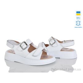 Босоніжки жіночі літні Літо 419-8 (6 пар р.36-40) "Ailinda" недорого оптом від прямого постачальника