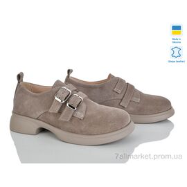 Туфлі жіночі стильні Весна/осінь 448-27 (6 пар р.36-40) "Ailinda" недорого оптом від прямого постачальника