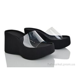 Фотография Шлепки женские облегченные Лето TUN60 (8 пар р.36-41) "Loretta" недорого оптом от прямого поставщика