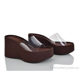 Фотография Шлепки женские облегченные Лето TUN60-3 (8 пар р.36-41) "Loretta" недорого оптом от прямого поставщика