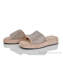 Фотография Шлепки женские облегченные Лето E720-3 (8 пар р.36-41) "Loretta" недорого оптом от прямого поставщика