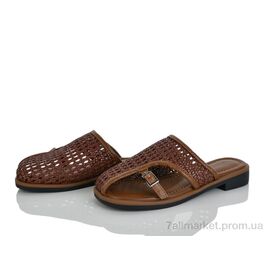 Фотография Шлепки женские облегченные Лето TUN30-3 (8 пар р.36-41) "Loretta" недорого оптом от прямого поставщика