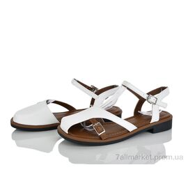 Босоніжки жіночі літні Літо TUN10-1 (8 пар р.36-41) "Loretta" недорого оптом від прямого постачальника