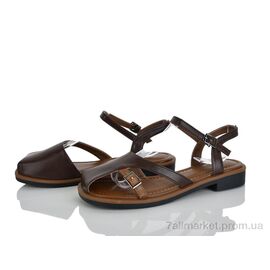 Босоніжки жіночі літні Літо TUN10-3 (8 пар р.36-41) "Loretta" недорого оптом від прямого постачальника