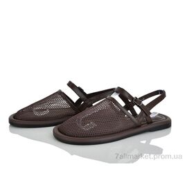 Босоніжки жіночі літні Літо E702-2 (8 пар р.36-41) "Loretta" недорого оптом від прямого постачальника