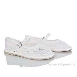 Балетки жіночі зручні Літо E703-3 (8 пар р.36-41) "Loretta" недорого оптом від прямого постачальника