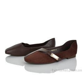 Балетки жіночі зручні Літо X394-2 (8 пар р.36-41) "Loretta" недорого оптом від прямого постачальника