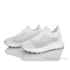 Кросівки жіночі модні Літо V1014-2 (8 пар р.36-40) "Loretta" недорого оптом від прямого постачальника