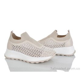 Кросівки жіночі модні Літо V1014-3 (8 пар р.36-40) "Loretta" недорого оптом від прямого постачальника