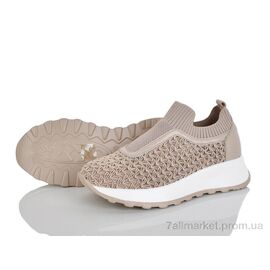 Кросівки жіночі модні Літо V1014-4 (8 пар р.36-40) "Loretta" недорого оптом від прямого постачальника