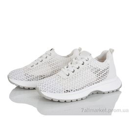 Кросівки жіночі модні Літо V1013-2 (8 пар р.36-40) "Loretta" недорого оптом від прямого постачальника