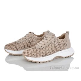 Кросівки жіночі модні Літо V1013-4 (8 пар р.36-40) "Loretta" недорого оптом від прямого постачальника