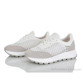 Кросівки жіночі модні Літо V1016-2 (8 пар р.36-40) "Loretta" недорого оптом від прямого постачальника