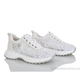 Кросівки жіночі модні Літо V1015-2 (8 пар р.36-40) "Loretta" недорого оптом від прямого постачальника