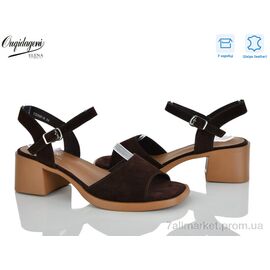 Фотография Босоножки женские летние Лето F22197-8 (8 пар р.36-41) "Dageni" недорого оптом от прямого поставщика