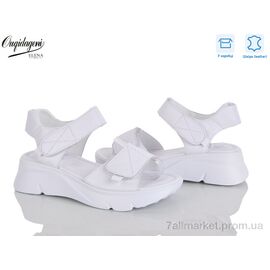 Фотография Босоножки женские летние Лето F221-2 (8 пар р.36-41) "Dageni" недорого оптом от прямого поставщика