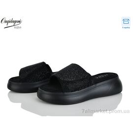 Фотография Шлепки женские облегченные Лето F25-1 (8 пар р.36-41) "Dageni" недорого оптом от прямого поставщика