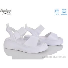 Фотография Босоножки женские летние Лето F227-2 (8 пар р.36-41) "Dageni" недорого оптом от прямого поставщика