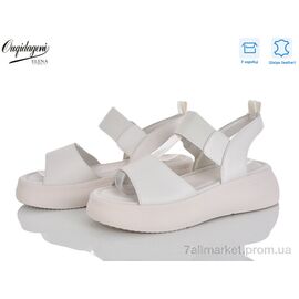 Фотография Босоножки женские летние Лето F227-3 (8 пар р.36-41) "Dageni" недорого оптом от прямого поставщика