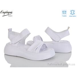 Фотография Босоножки женские летние Лето F231-2 (8 пар р.36-41) "Dageni" недорого оптом от прямого поставщика