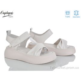 Фотография Босоножки женские летние Лето F231-3 (8 пар р.36-41) "Dageni" недорого оптом от прямого поставщика