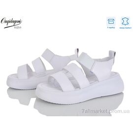 Фотография Босоножки женские летние Лето F233-2 (8 пар р.36-41) "Dageni" недорого оптом от прямого поставщика