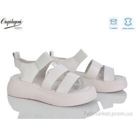 Фотография Босоножки женские летние Лето F233-3 (8 пар р.36-41) "Dageni" недорого оптом от прямого поставщика