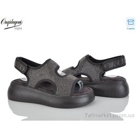 Фотография Босоножки женские летние Лето F30-2 (8 пар р.36-41) "Dageni" недорого оптом от прямого поставщика