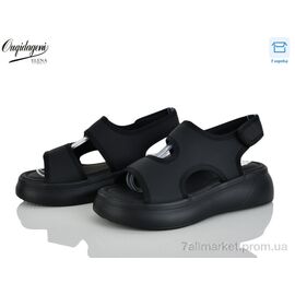 Фотография Босоножки женские летние Лето F29-1 (8 пар р.36-41) "Dageni" недорого оптом от прямого поставщика