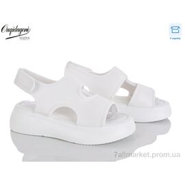 Фотография Босоножки женские летние Лето F29-2 (8 пар р.36-41) "Dageni" недорого оптом от прямого поставщика