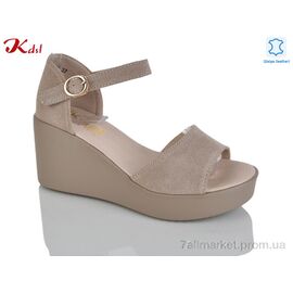 Босоніжки жіночі літні Літо C568-37 (6 пар р.36-41) "Jiulai-Kadisalun" недорого оптом від прямого постачальника