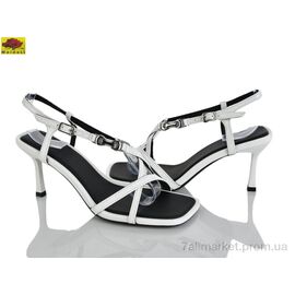 Босоніжки жіночі літні Літо L6565-9 (6 пар р.36-40) "Mei De Li" недорого оптом від прямого постачальника