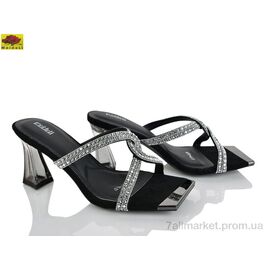 Босоніжки жіночі літні Літо H777-44 (6 пар р.36-40) "Mei De Li" недорого оптом від прямого постачальника