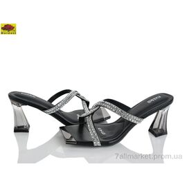 Босоніжки жіночі літні Літо H777-45 (6 пар р.36-40) "Mei De Li" недорого оптом від прямого постачальника