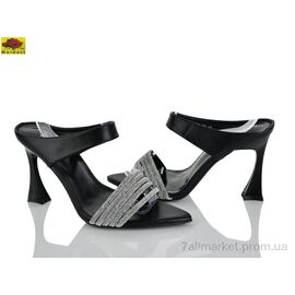 Босоніжки жіночі літні Літо H9326-23 (6 пар р.36-40) "Mei De Li" недорого оптом від прямого постачальника