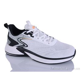 Кросівки чоловічі модні Весна/осінь 7577-4 (8 пар р.41-46) "FED" недорого оптом від прямого постачальника