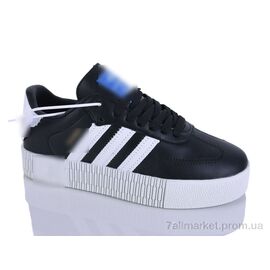 Кросівки жіночі модні Весна/осінь B1153-1 (8 пар р.36-41) "FED" недорого оптом від прямого постачальника