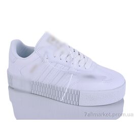 Кросівки жіночі модні Весна/осінь B1153-2 (8 пар р.36-41) "FED" недорого оптом від прямого постачальника